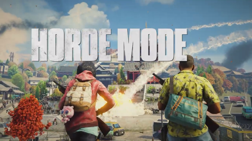 《僵尸世界大战 劫后余生》 将于1月24日登陆次世代平台