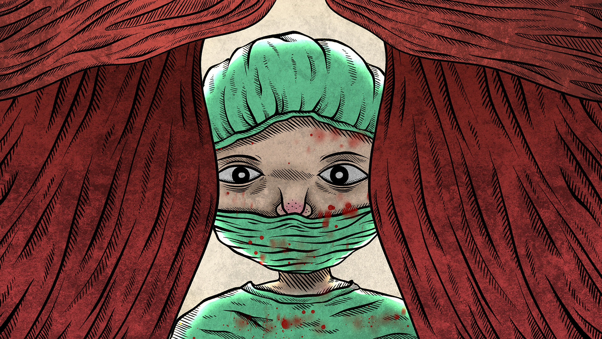 手绘插画风解谜游戏《人生画廊》现已在Steam平台发售