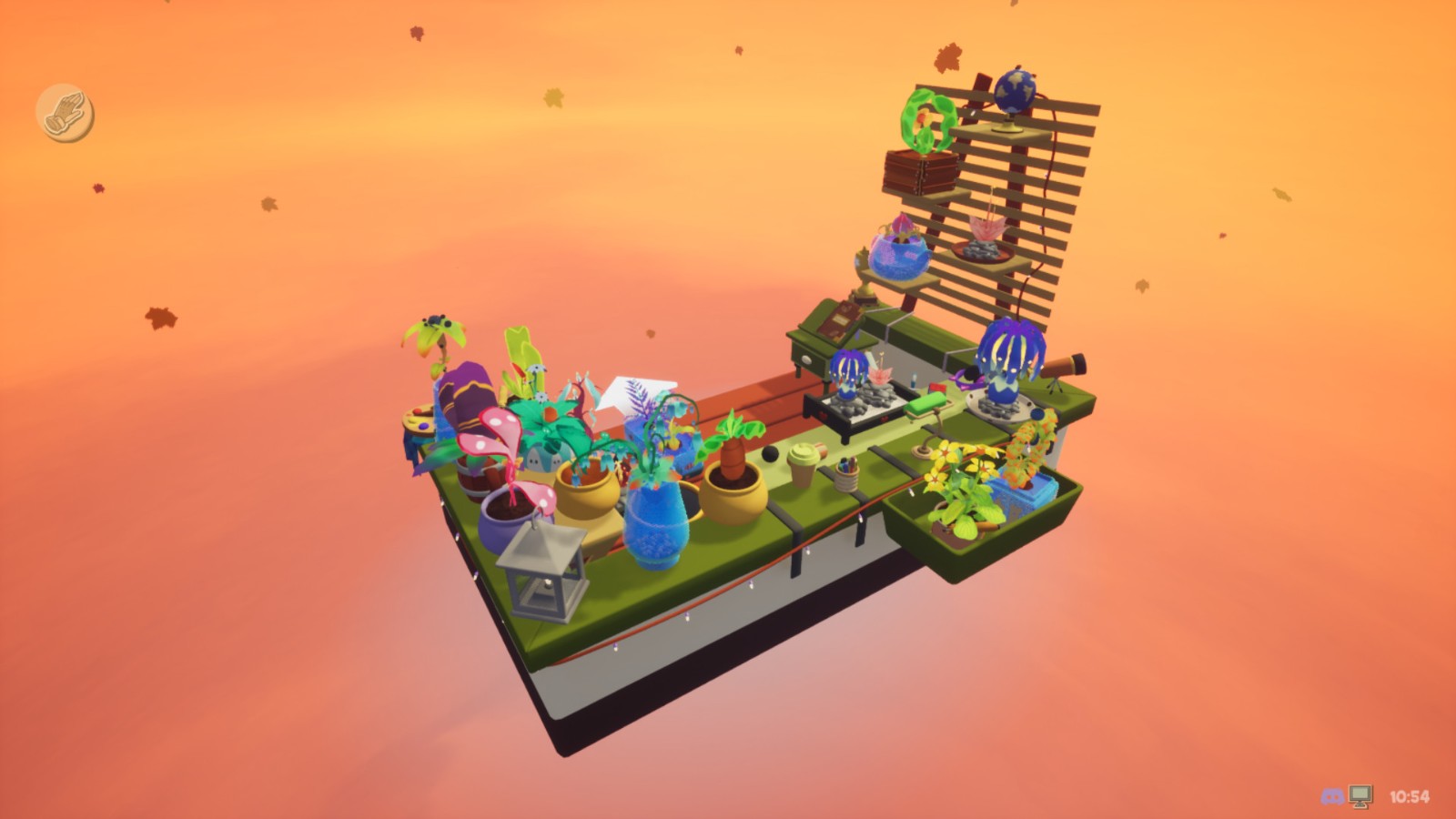 休闲沙盒游戏《Garden In!》上线Steam 1月26日发售