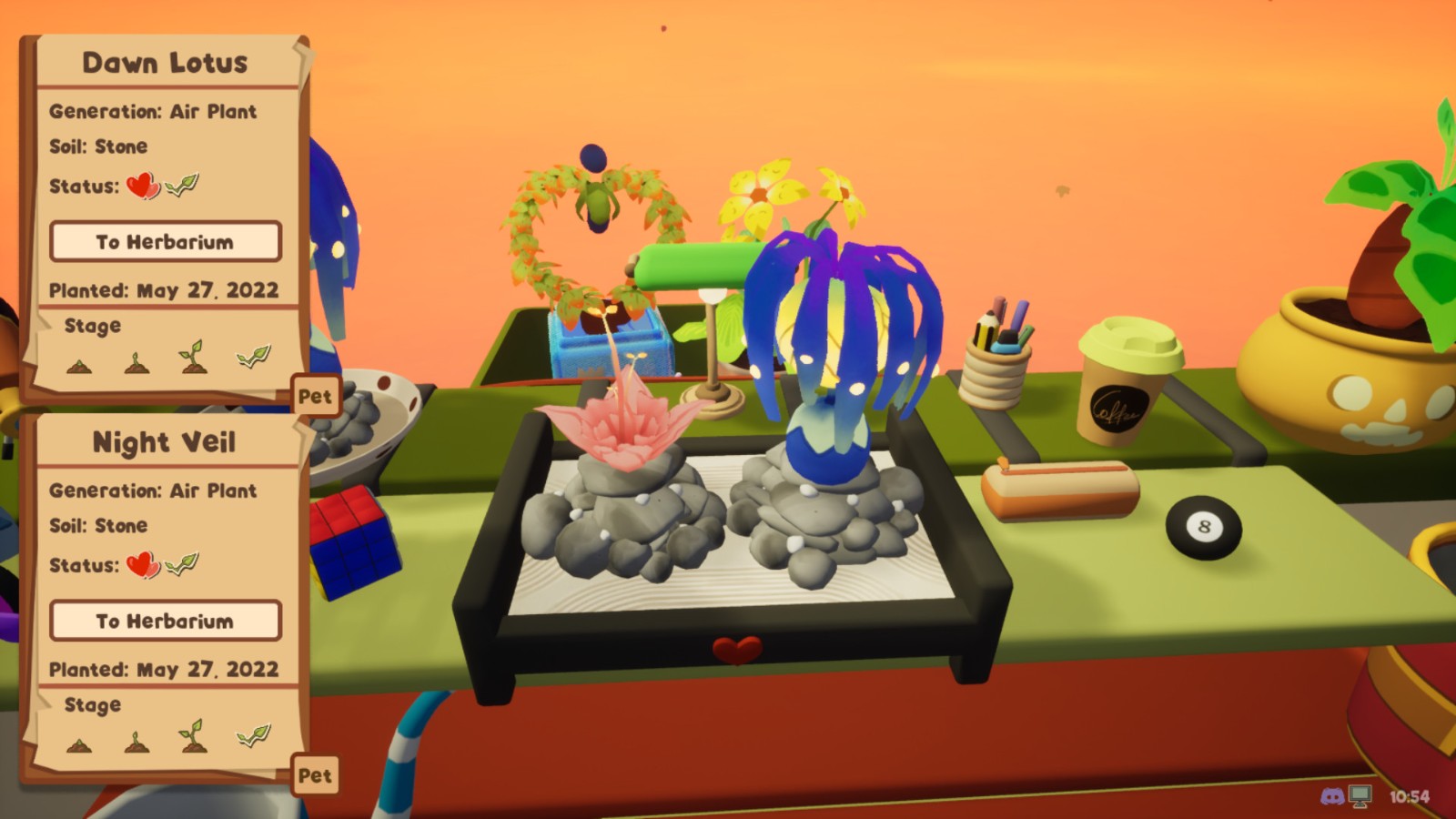 休闲沙盒游戏《Garden In!》上线Steam 1月26日发售