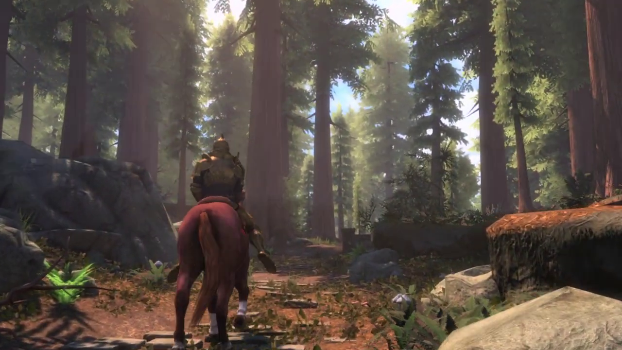 《上古卷轴4:湮灭》粉丝《天际》重制版 2025年推出