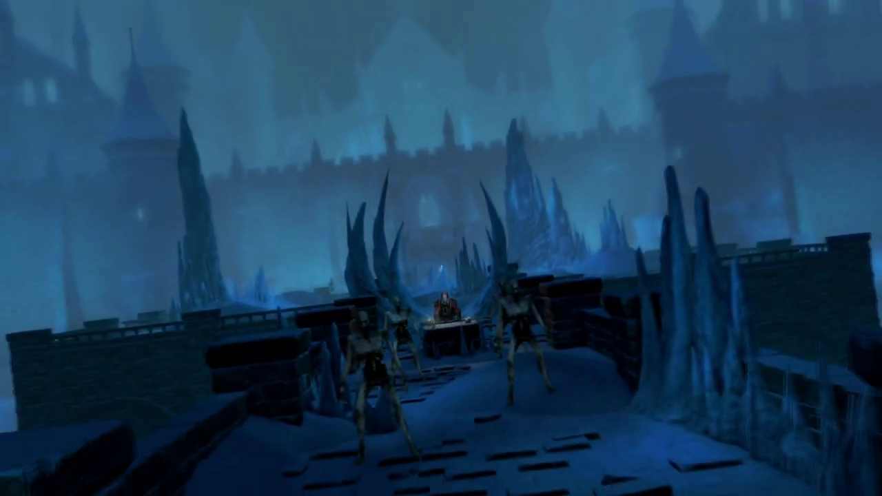 《上古卷轴4:湮灭》粉丝《天际》重制版 2025年推出