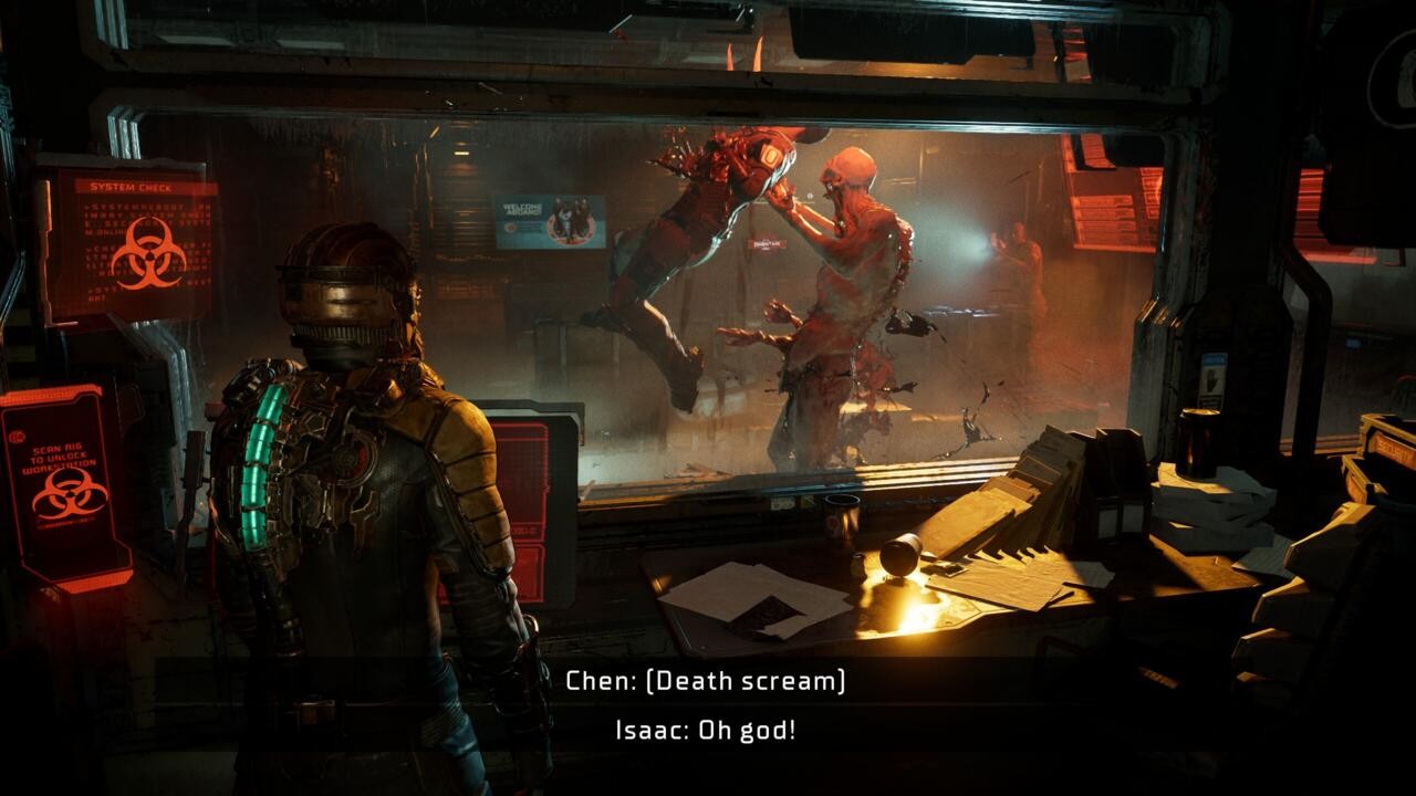 《死亡空间:重制版》评分解禁 IGN、GameSpot都是9分