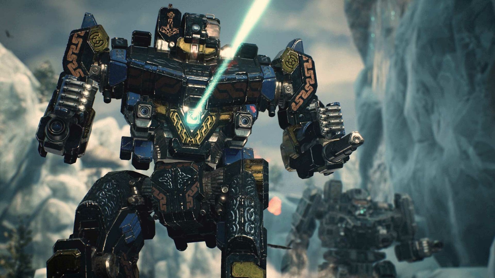 《机甲战士5:雇佣兵》新DLC上线 大量新任务及对手佣兵