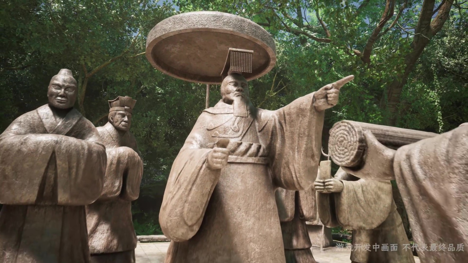 《蛊婆:东海地宫》新宣传片公开 年内上线