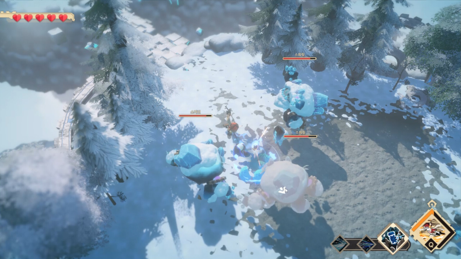 冒险游戏《天空岛》Steam页面上线 2月发售