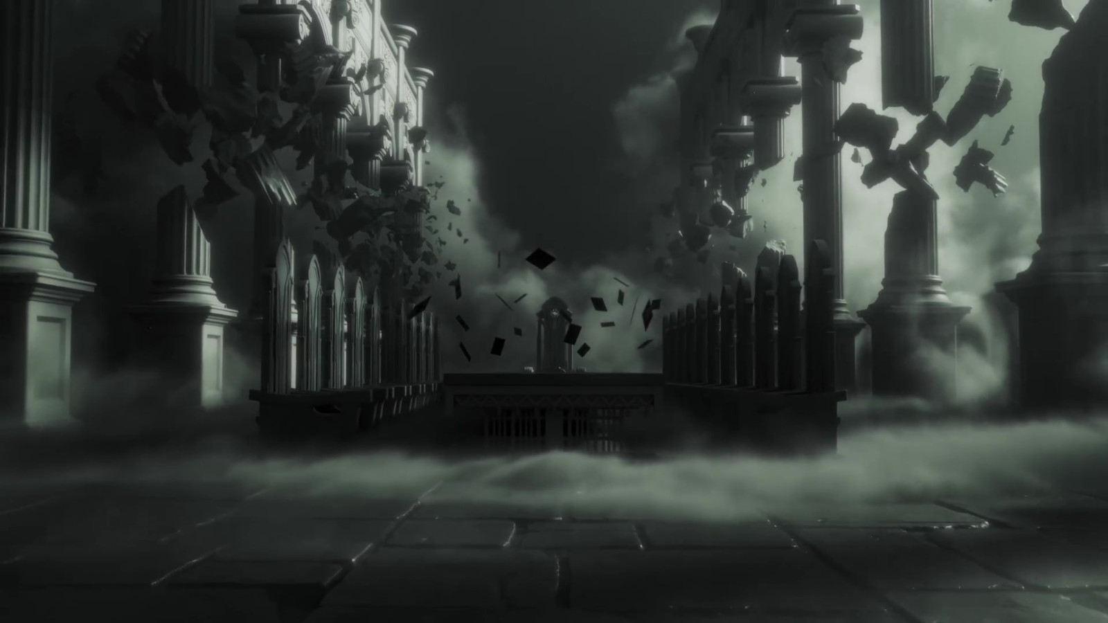 《诡秘之主》改编游戏《代号:诡秘》公开 弹指宇宙开发