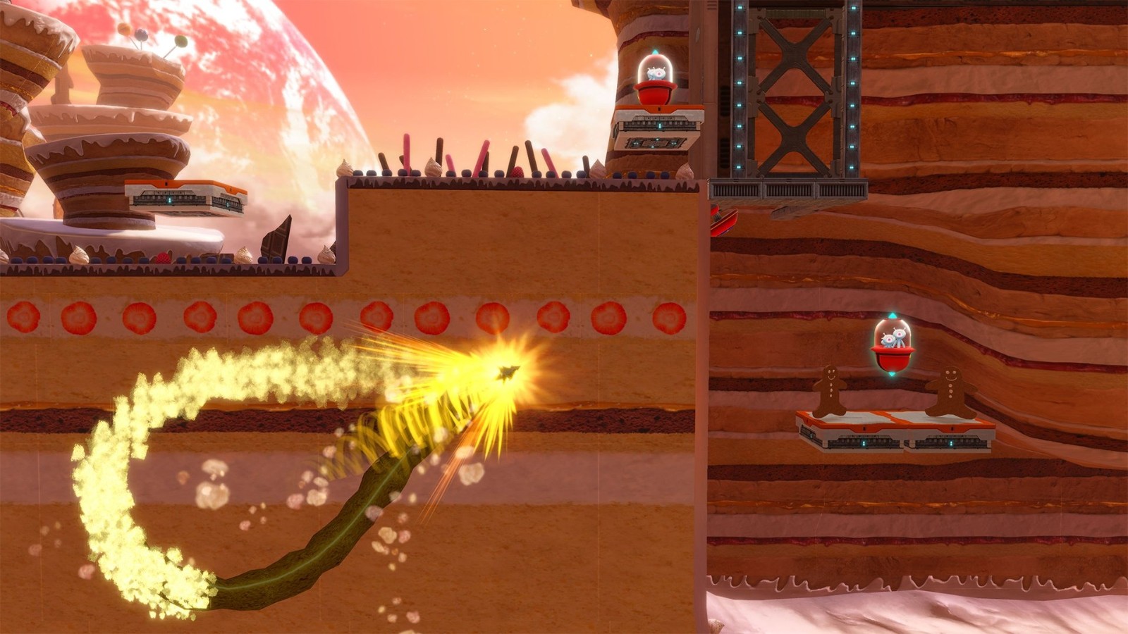 《索尼克:缤纷色彩究极版》Steam版推出