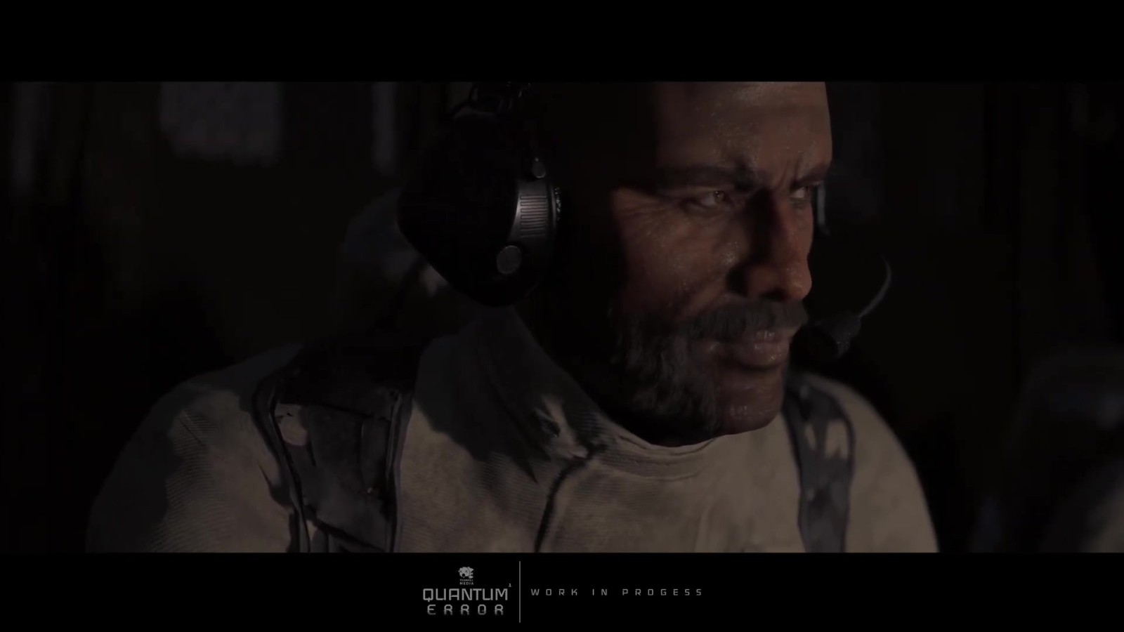 太空背景恐怖FPS《量子误差》新预告片公布