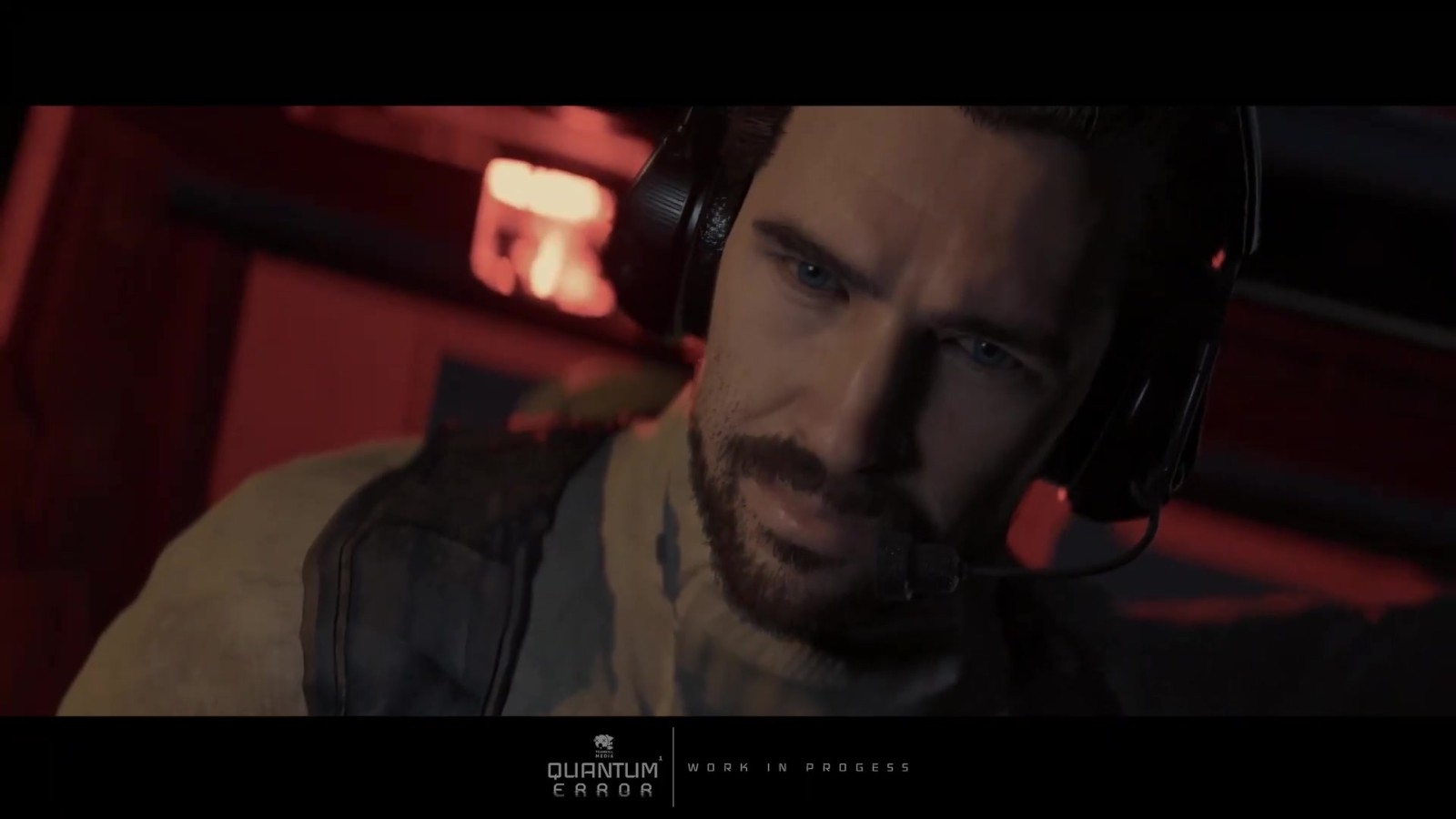 太空背景恐怖FPS《量子误差》新预告片公布