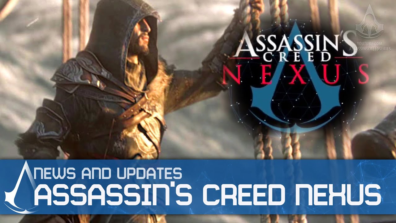 传闻:VR游戏《刺客信条 Nexus》9月发售