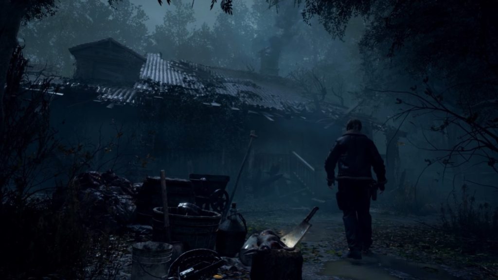 《生化危机4:重制版》细节介绍:新增潜行、十字弩