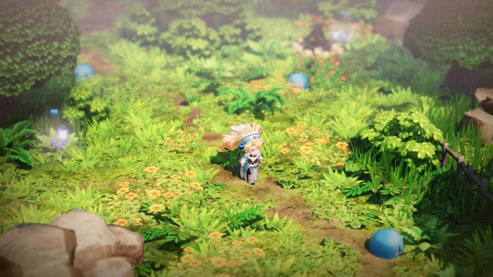 《玛莉的炼金工房:重制版》中文预告 7月13日发售