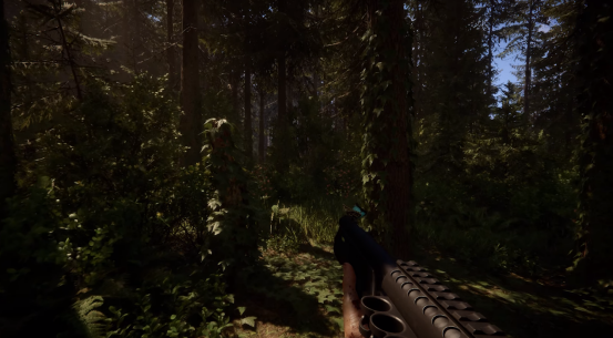 《森林之子》体验版正式发布 体验版联机问题解决方法