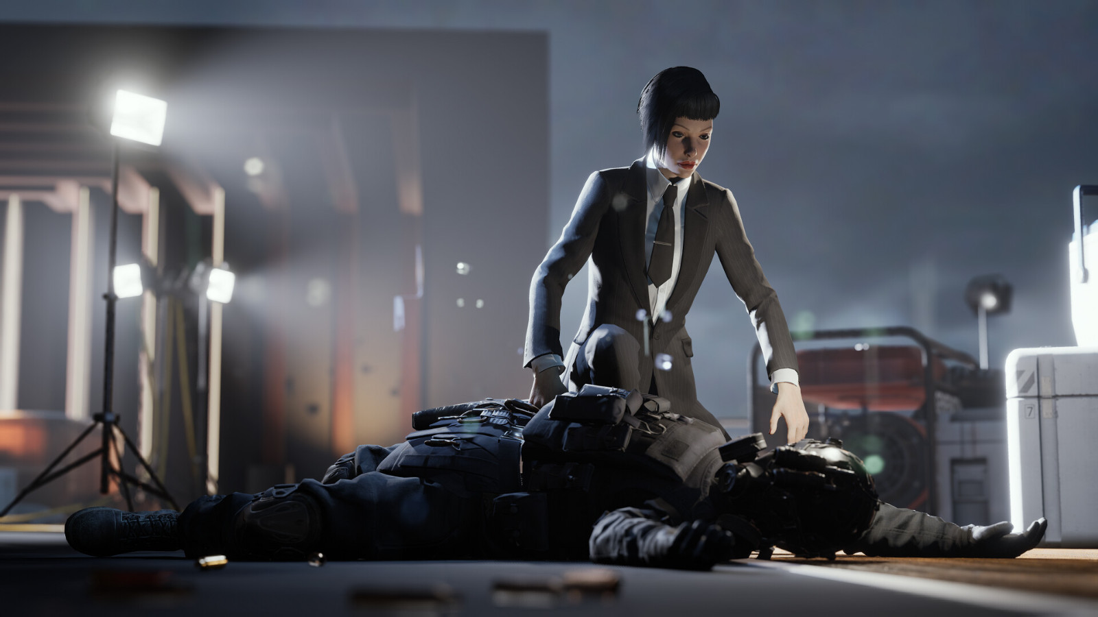 《吸血鬼:避世血族-绝唱》Steam页面上线 5月18日发售