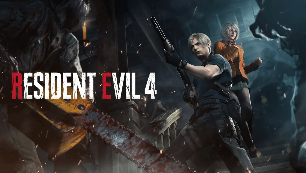 《生化危机4:重制版》全新截图 阿什莉更漂亮了