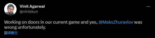 《最后的生还者》多人项目开发者:一扇门也有大学问