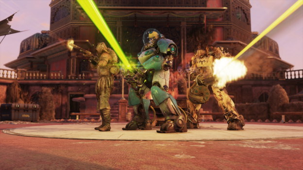 《Fallout 76》“变异入侵”现已推出,对所有《Fallout 76》玩家免费开放