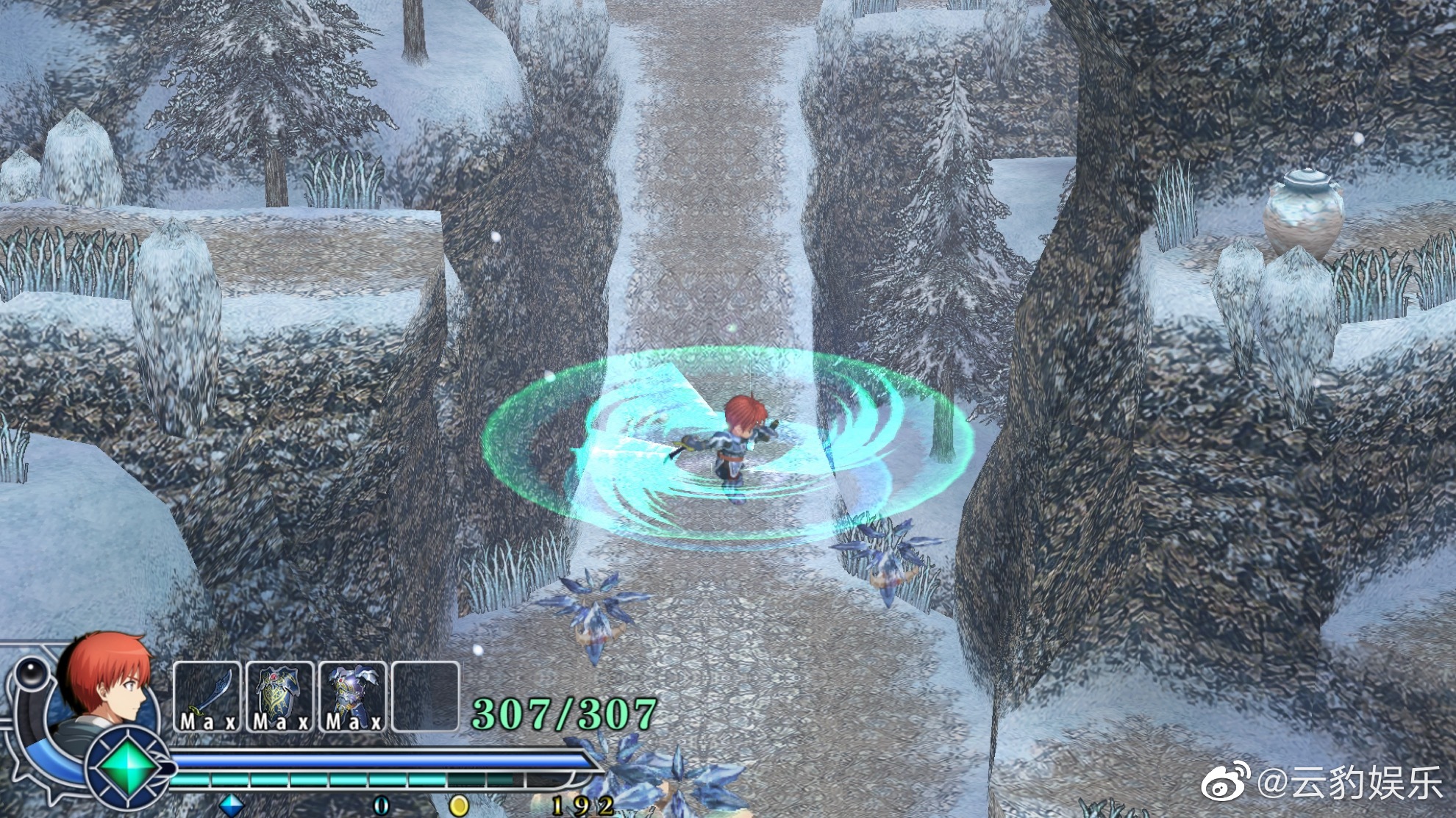 《伊苏回忆录-菲尔迦纳的誓约-》繁体中文版 5月25日上线