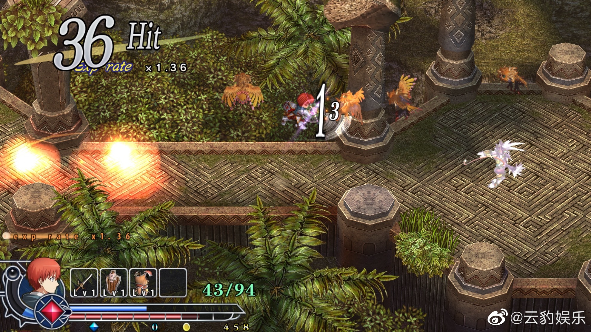 《伊苏回忆录-菲尔迦纳的誓约-》繁体中文版 5月25日上线