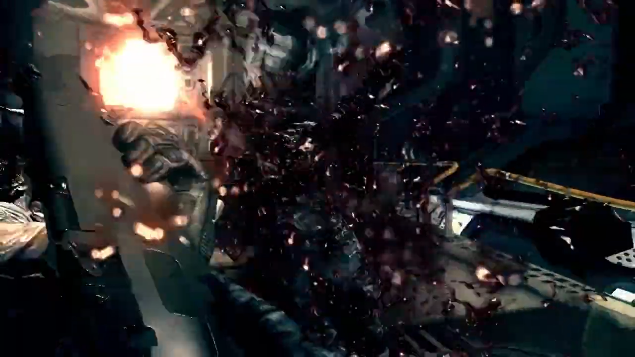 早年遭取消的COD风格《毁灭战士4》概念预告释出