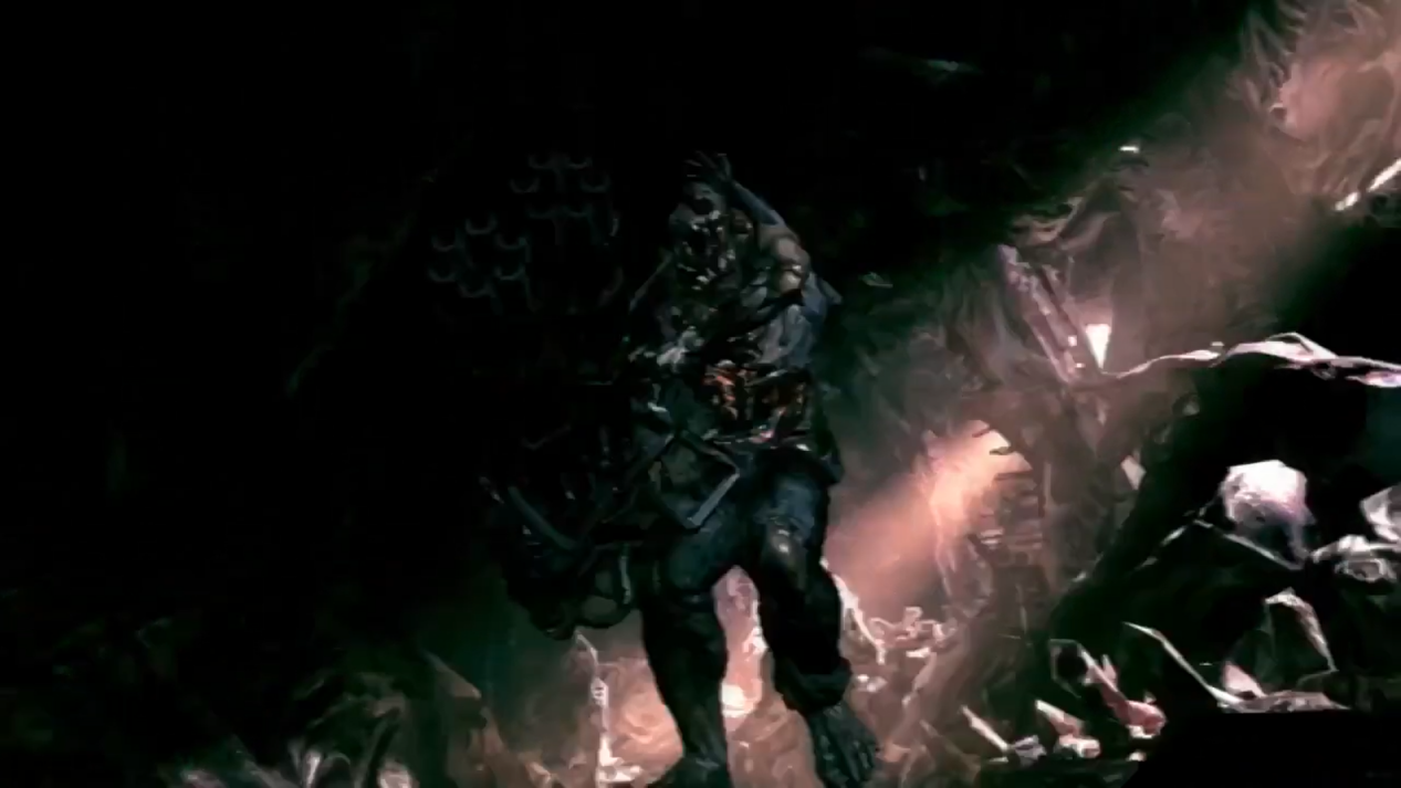 早年遭取消的COD风格《毁灭战士4》概念预告释出