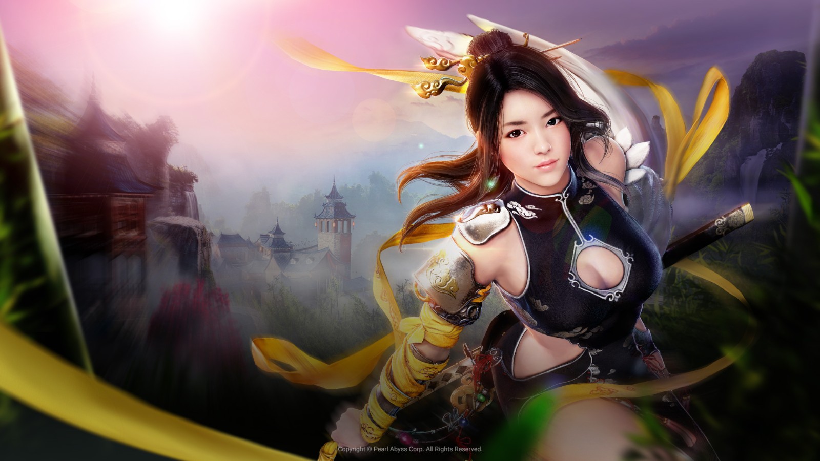 韩国MMO《黑色沙漠》Steam再次限免 3月10日前免费入库