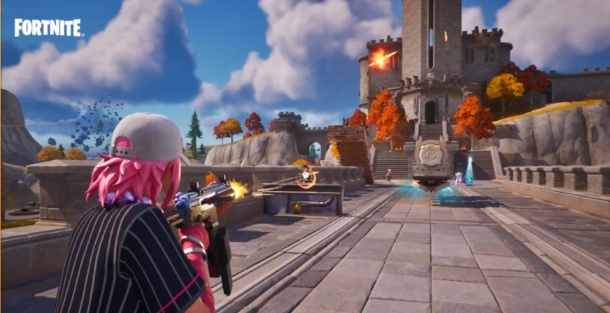 传闻:《堡垒之夜》将在下一季更新中推出第一人称模式