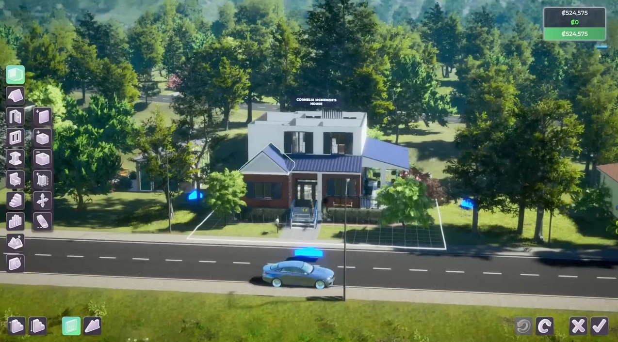 P社公布生活模拟游戏《你的人生》