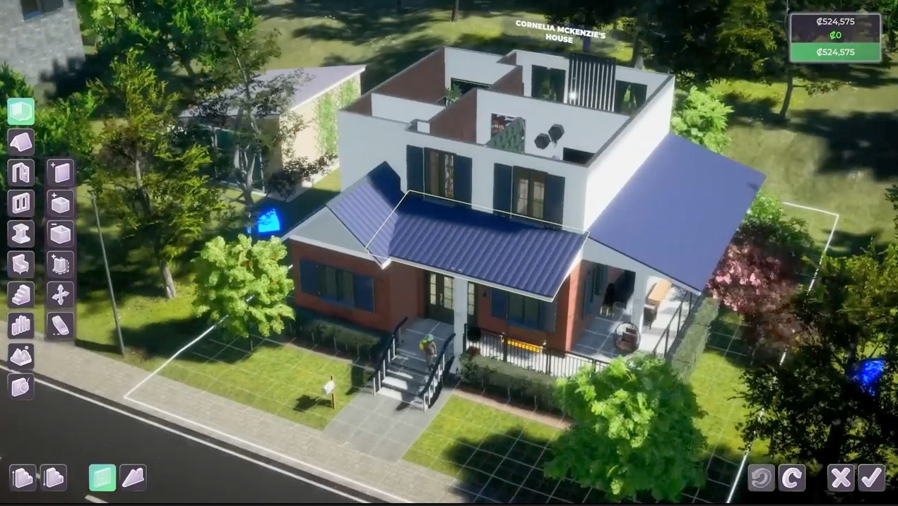 P社公布生活模拟游戏《你的人生》