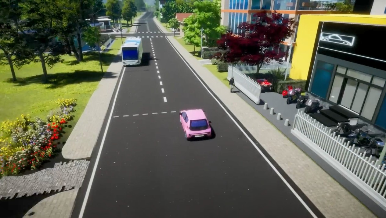 P社公布生活模拟游戏《你的人生》