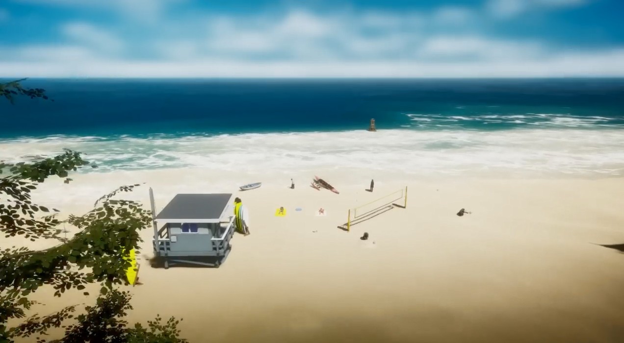 P社公布生活模拟游戏《你的人生》