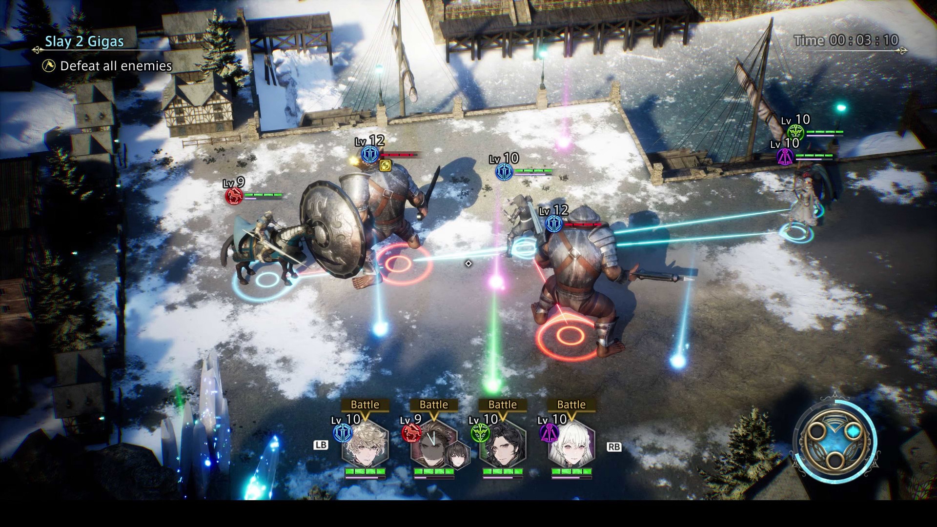 《神领编年史》新更新上线 SE移除D加密技术