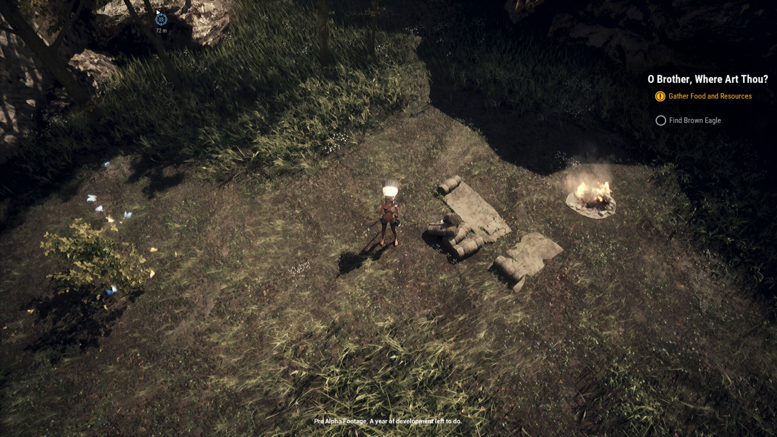 回合制策略游戏《酋长的女儿》Steam页面开放