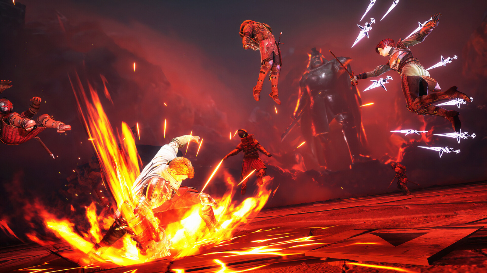 多人合作《Gangs of Sherwood》实机预告 暂不支持中文