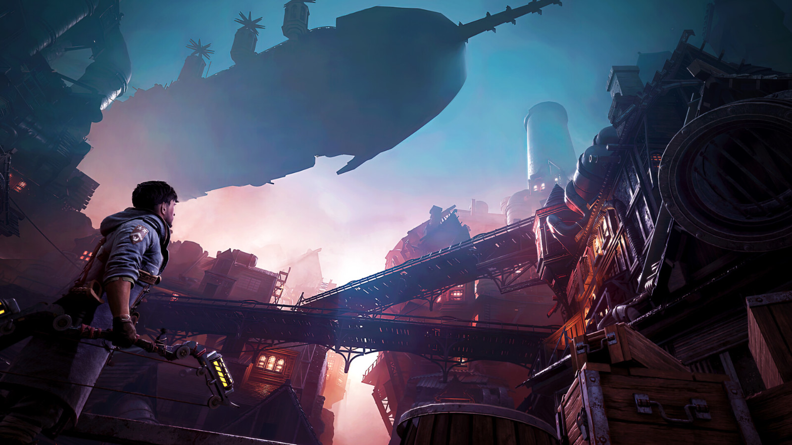 多人合作《Gangs of Sherwood》实机预告 暂不支持中文