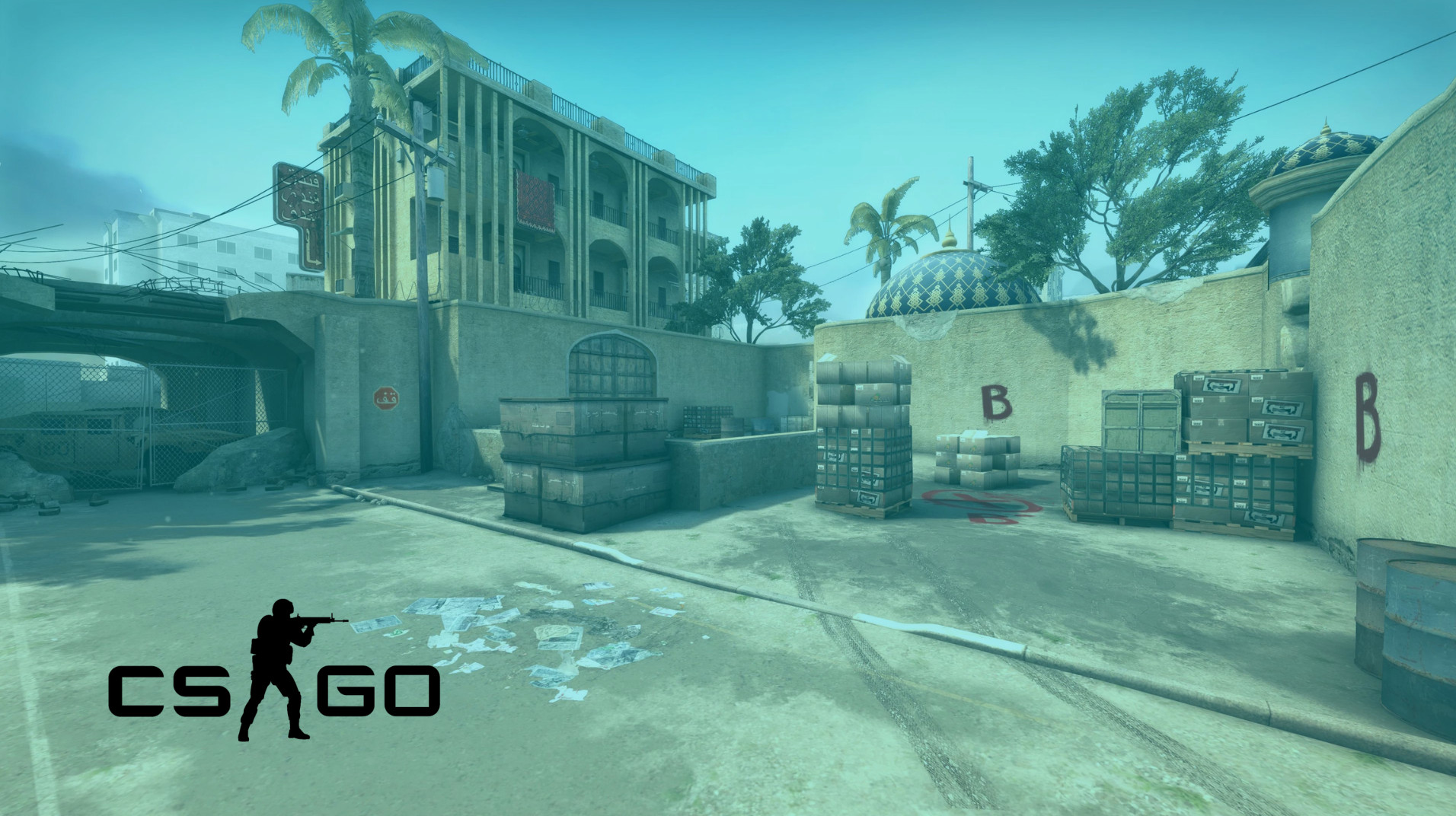 《CS:GO》Steam在线峰值超140万 十年来首次