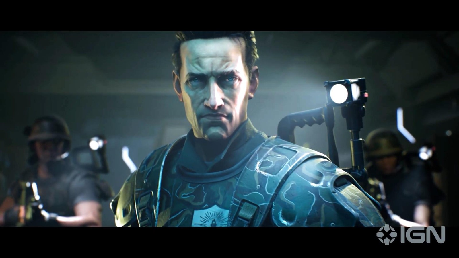 战术游戏《异形:黑暗后裔》新预告 6月20日发售