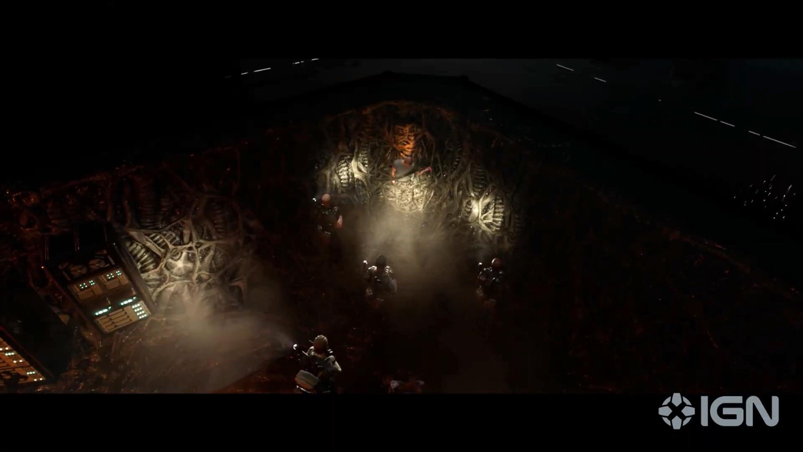 战术游戏《异形:黑暗后裔》新预告 6月20日发售