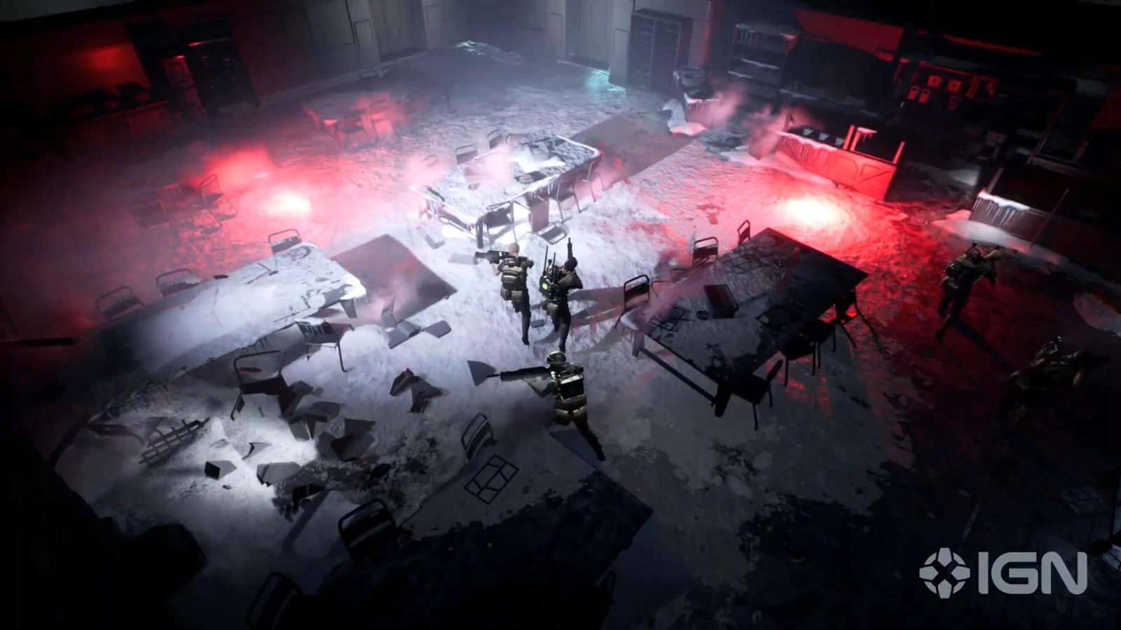 战术游戏《异形:黑暗后裔》新预告 6月20日发售