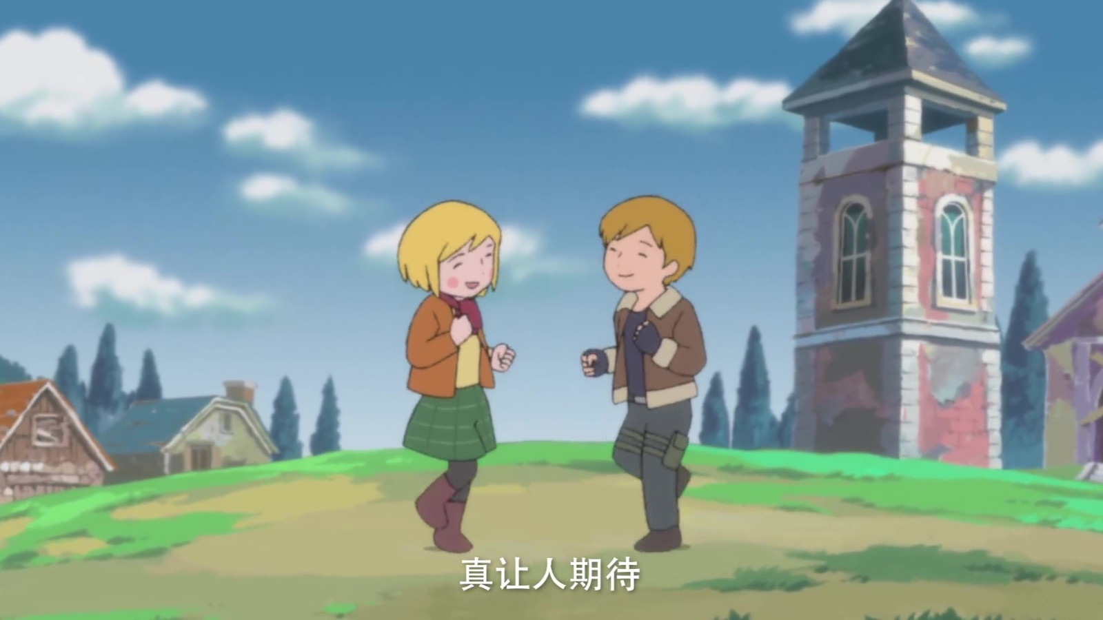 《生化危机4 重制版》动画PV3 3月24日正式发售