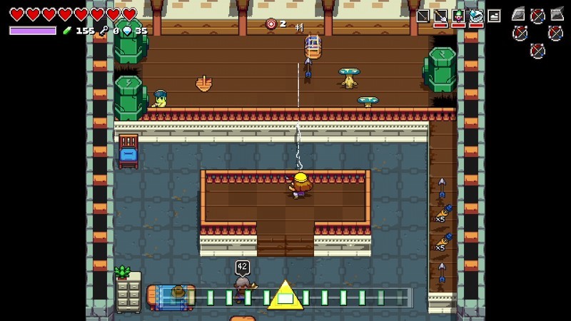 任天堂SwitchOl免费畅玩活动 《节奏海拉鲁》5月1日上线