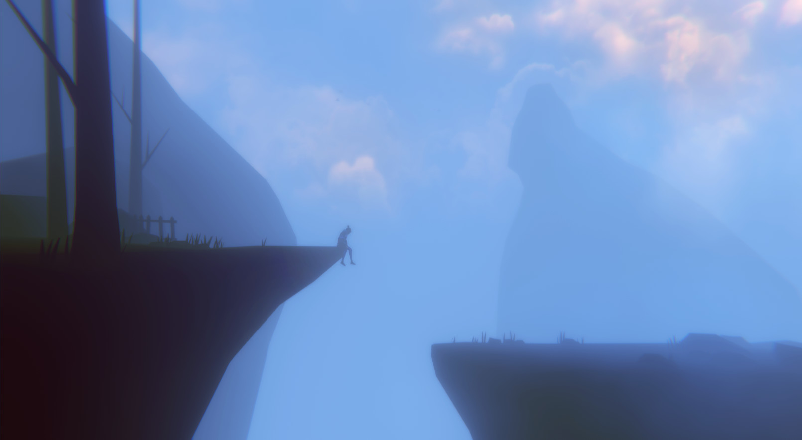 寂静岭启发2.5D氛围恐怖《蓝色六月》推出试玩Demo