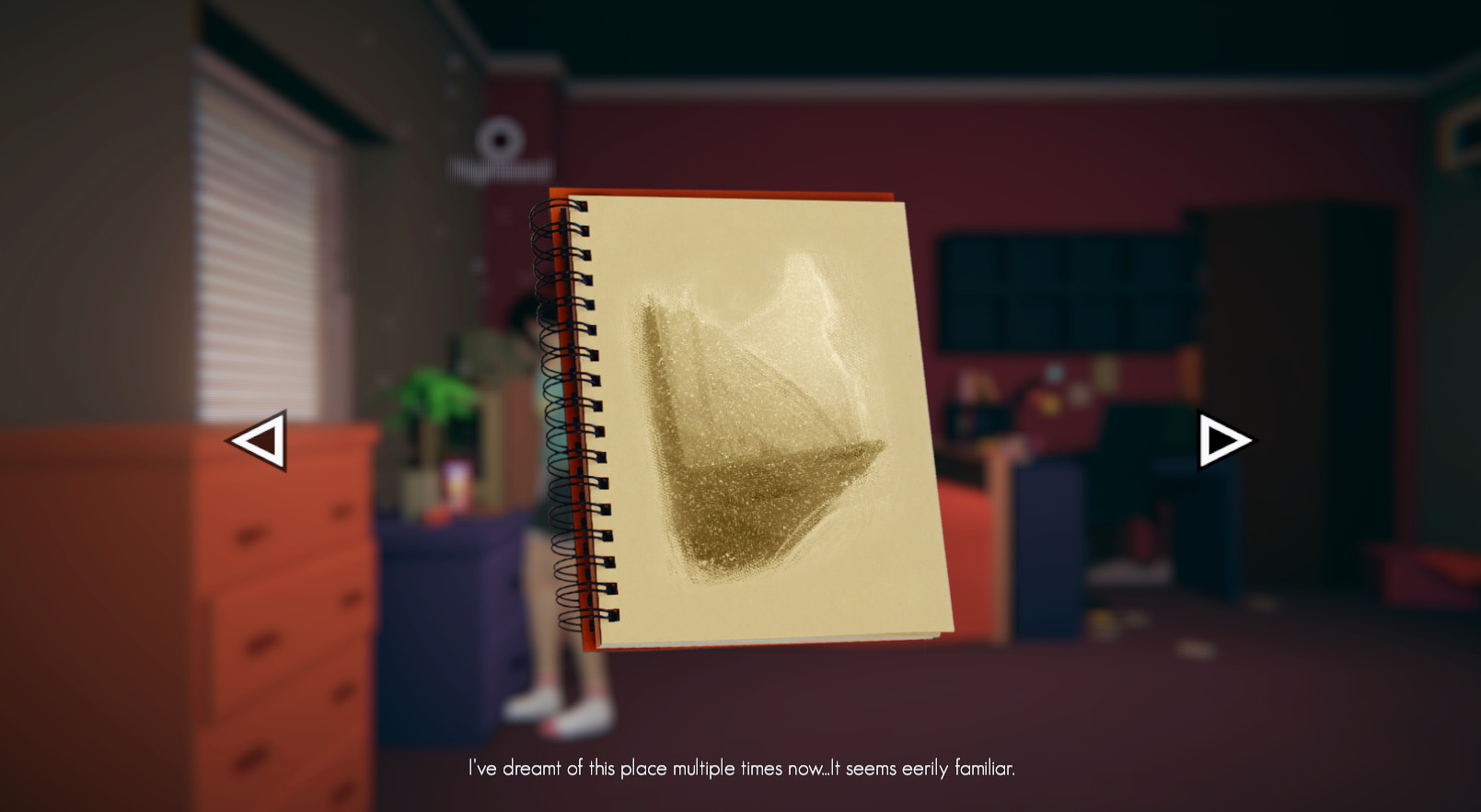 寂静岭启发2.5D氛围恐怖《蓝色六月》推出试玩Demo