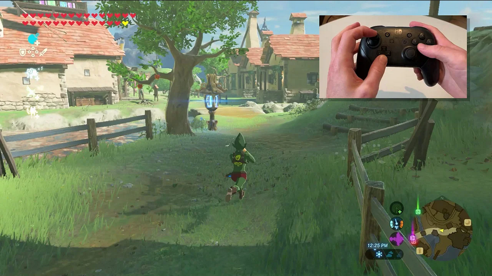 《塞尔达:王国之泪》或将修复前作所有漏洞技巧