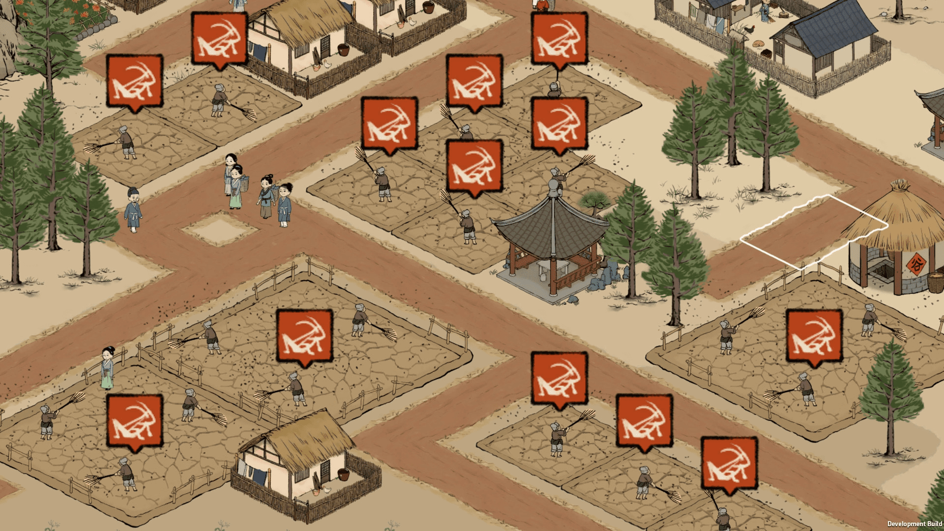 高能电玩节:《满庭芳:宋上繁华》现已发售