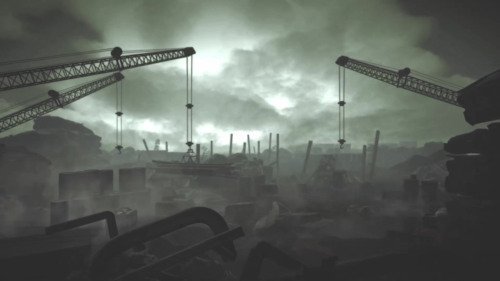 《前线任务2:重制版》剧情预告片分享