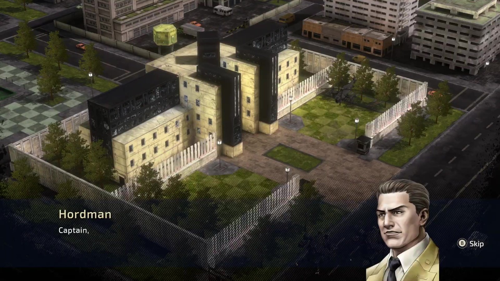 《前线任务2:重制版》剧情预告片分享