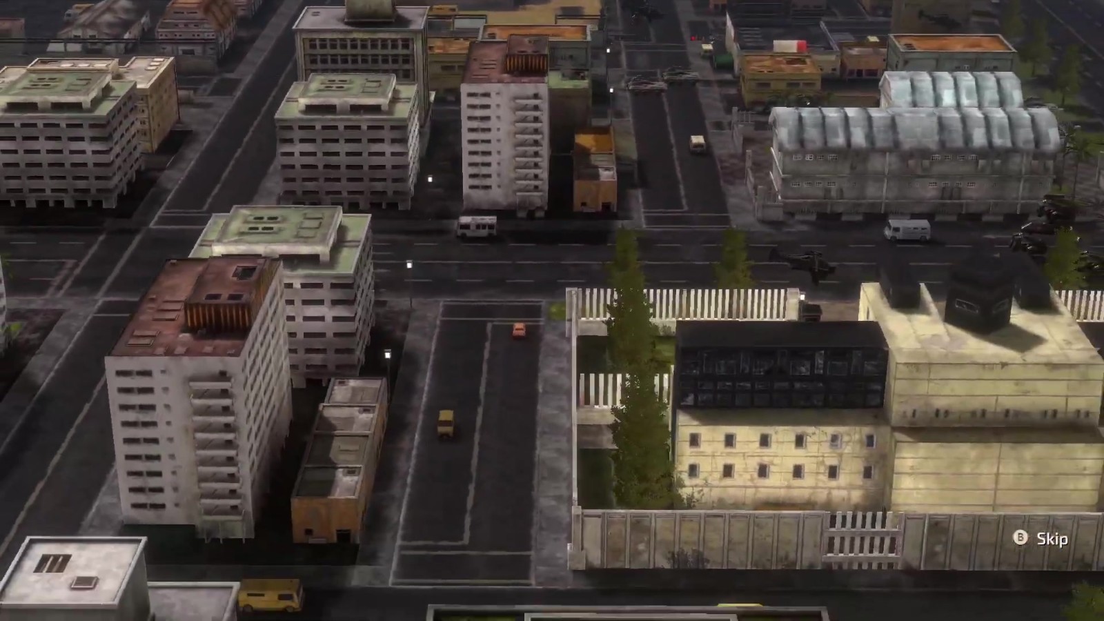 《前线任务2:重制版》剧情预告片分享