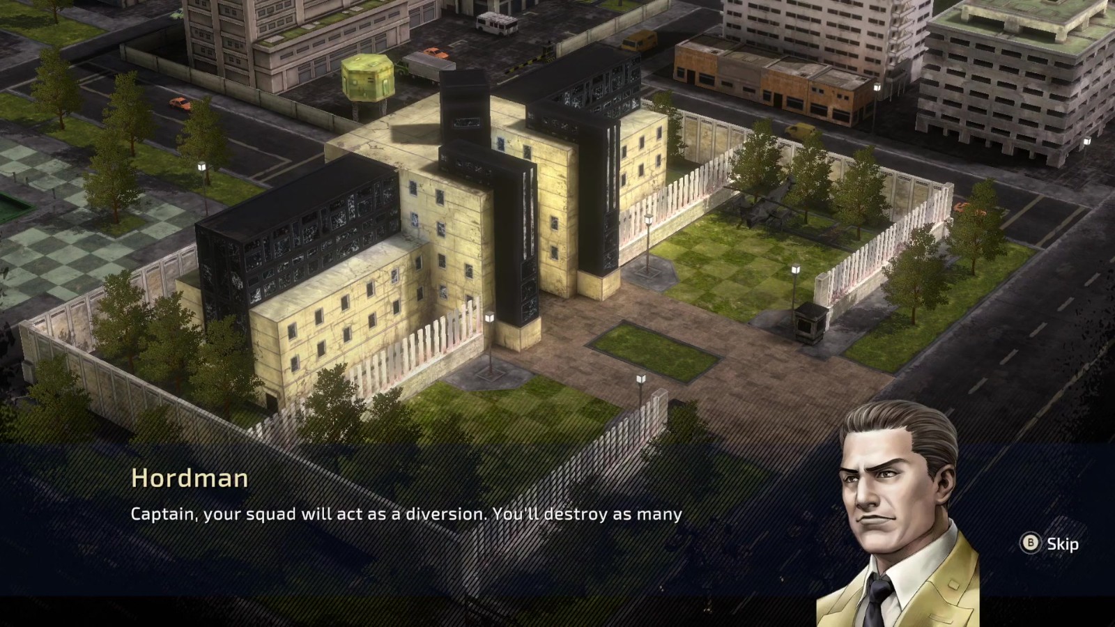 《前线任务2:重制版》剧情预告片分享